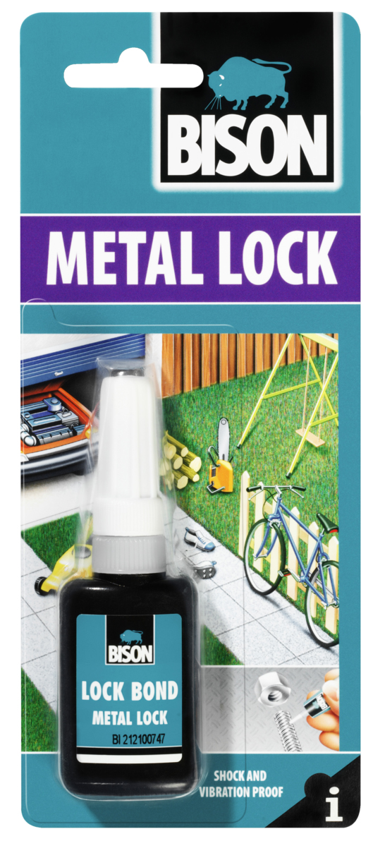 metal lock