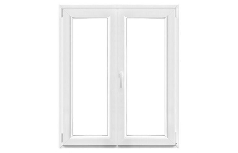 Euro Win Pvc PVC DVOKRILNI PROZOR 100X120 EUROWIN - gradja.hr