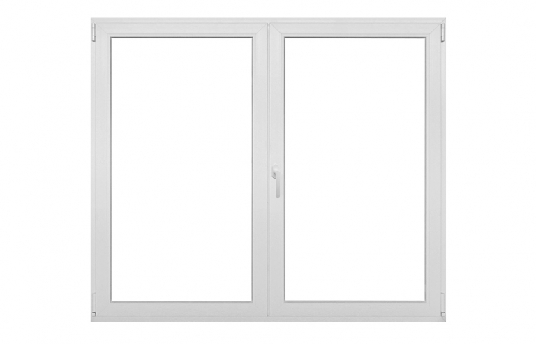 Euro Win Pvc PVC DVOKRILNI PROZOR 140x120 EUROWIN - gradja.hr