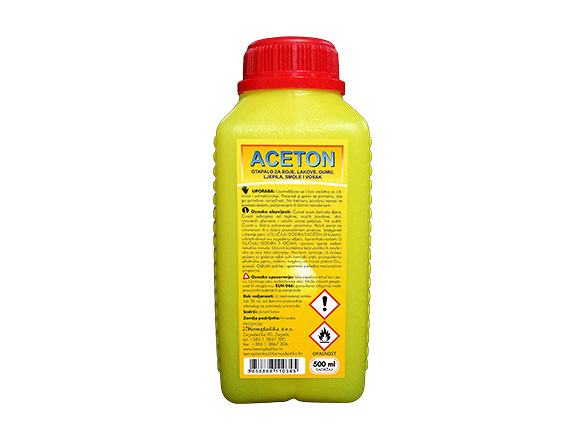Aceton-500-ml