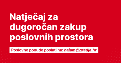 Banner Najam Poslovnih Protora Građa