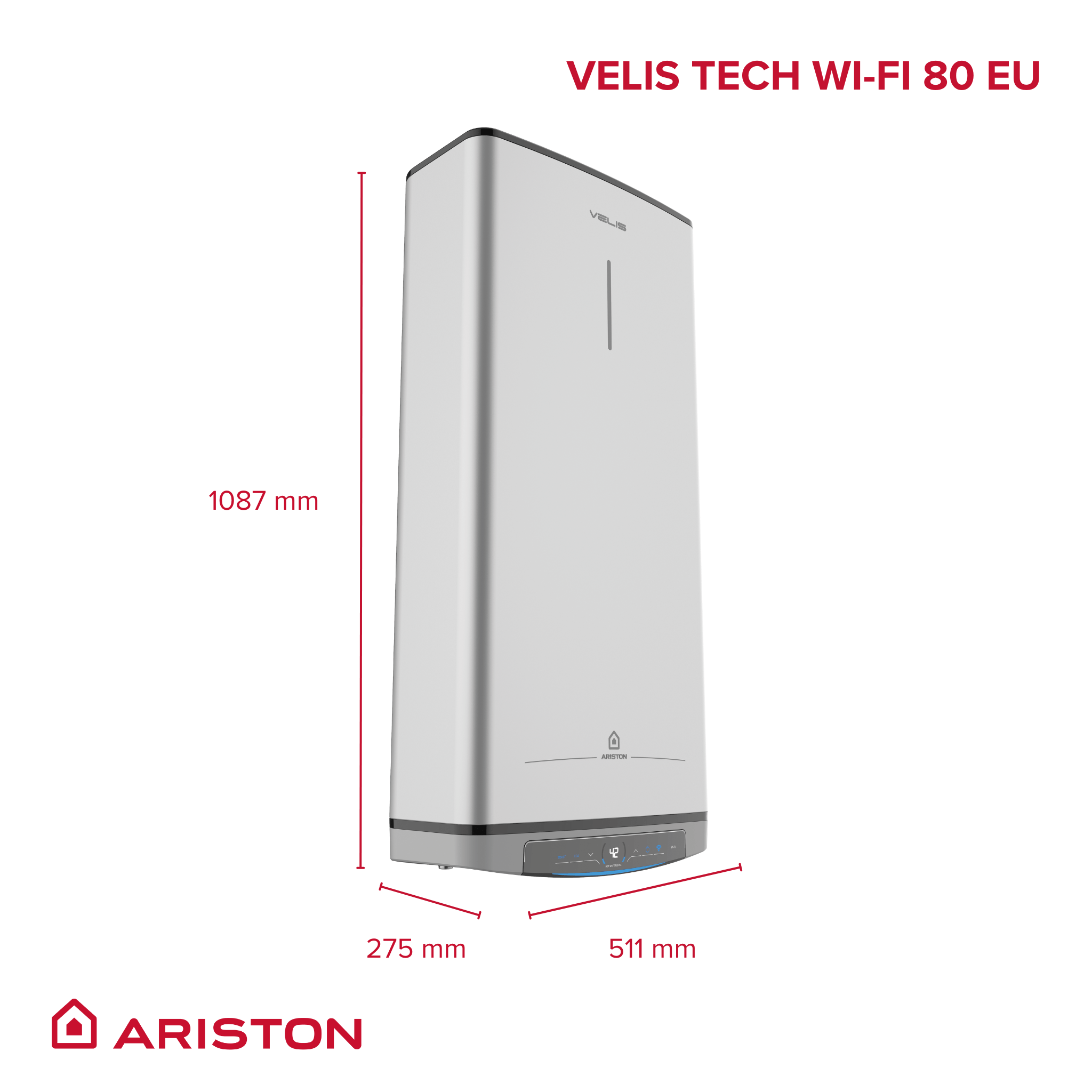 velis wifi 80 b