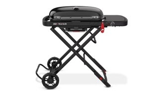 ROŠTILJ TRAVELER COMPACT BLACK WEBER